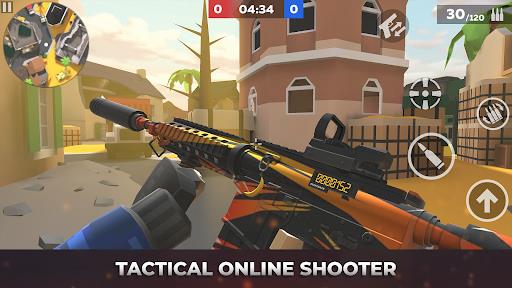 POLYWAR: 3D FPS online shooter Screenshot20