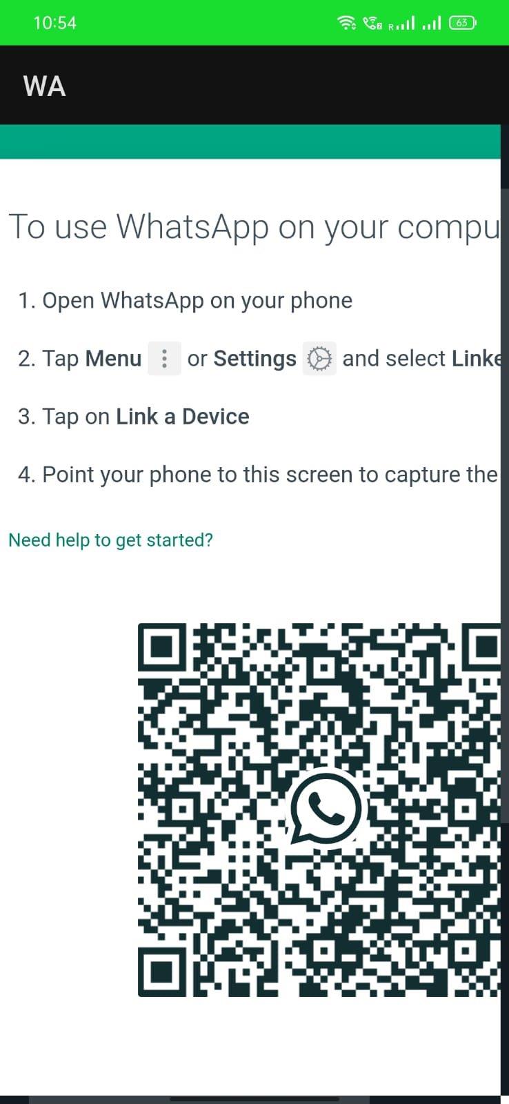 Labalabi For WhatsApp Screenshot5