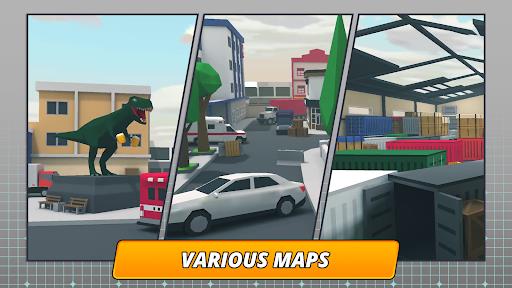 POLYWAR: 3D FPS online shooter Screenshot19