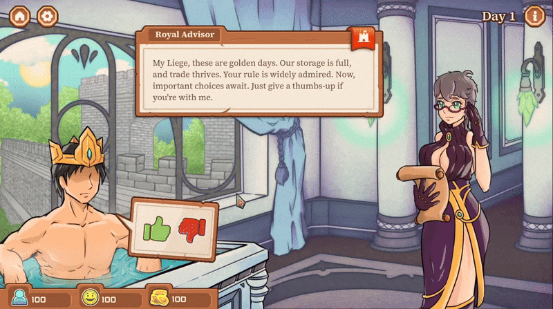 MOANARCHY Screenshot1