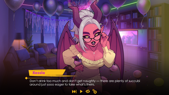 ð Succubless - FIRST DEMO FOR FREE Screenshot5