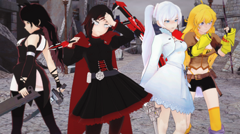 RWBY Rise Of The White Fang(Free) Screenshot2