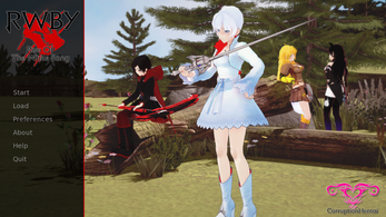 RWBY Rise Of The White Fang(Free) Screenshot1
