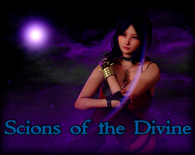Scions of the Divine APK
