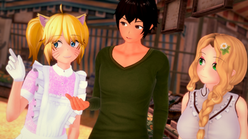 Permission To Love Screenshot4