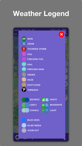 Drive Weather Screenshot7