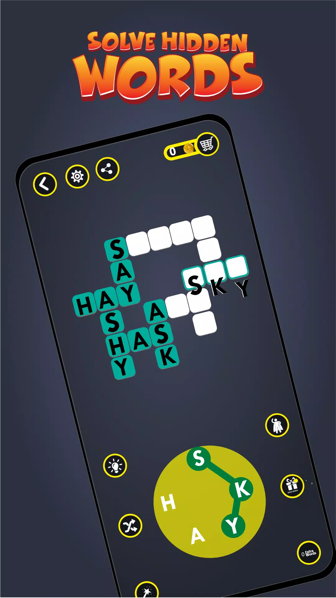 Words Wagon Screenshot5