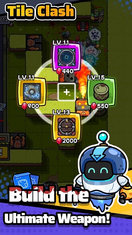 陷阱大師（ Trap Warfare ）- 超休閒的塔防遊戲 Screenshot3