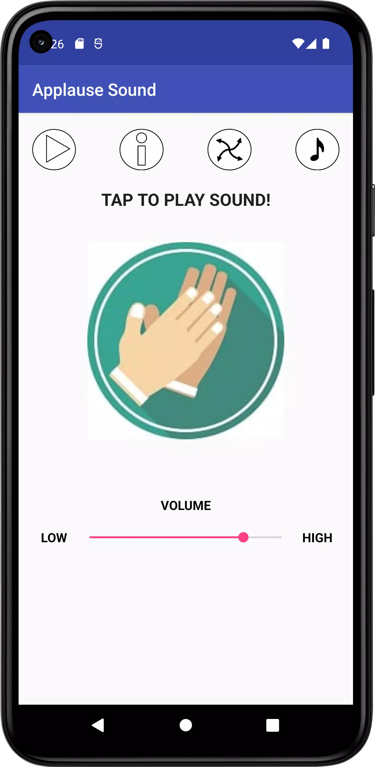 Applause Sound Screenshot7