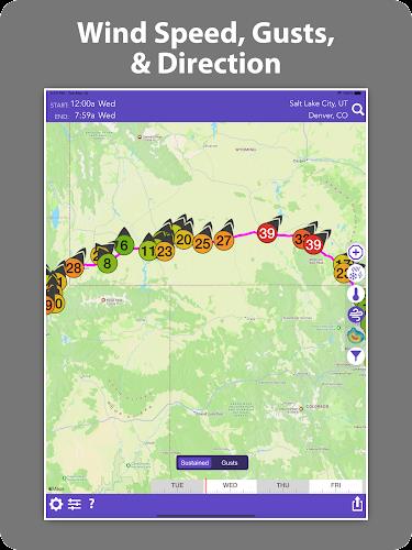 Drive Weather Screenshot10