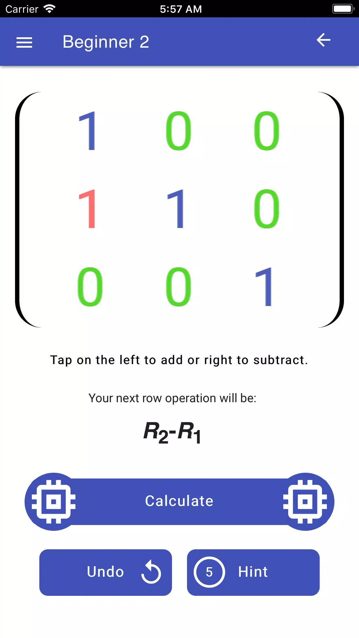 Matrix Mind Screenshot7