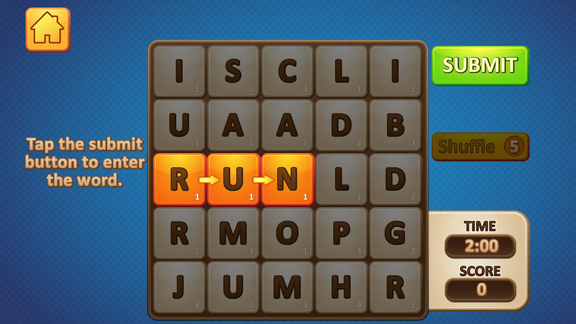 Word Drop Screenshot2