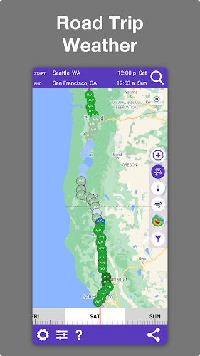 Drive Weather Screenshot3