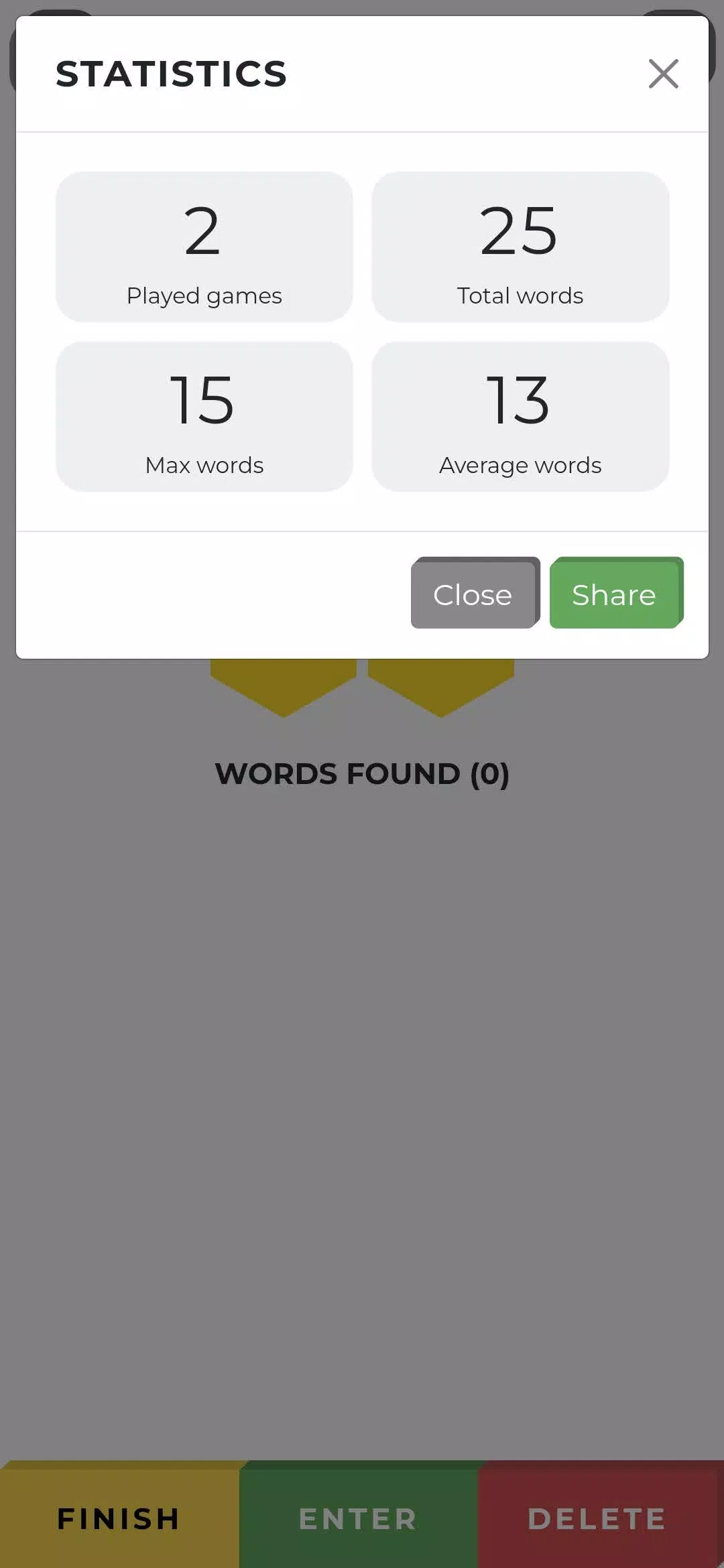Spelling Bee Screenshot3