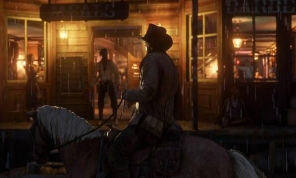 Red Dead redemption 2 Mobile Screenshot1
