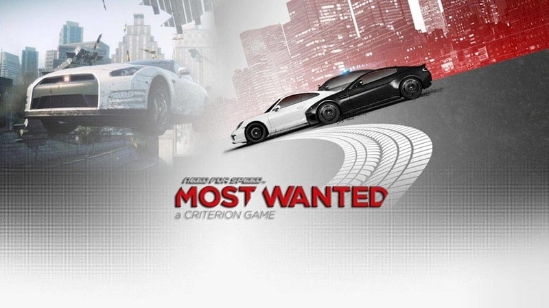 Need for Speed™ Most Wanted Screenshot1