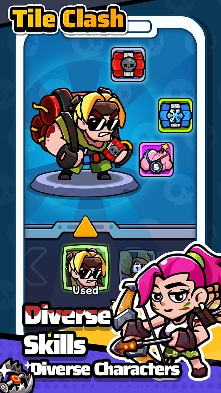 陷阱大師（ Trap Warfare ）- 超休閒的塔防遊戲 Screenshot1