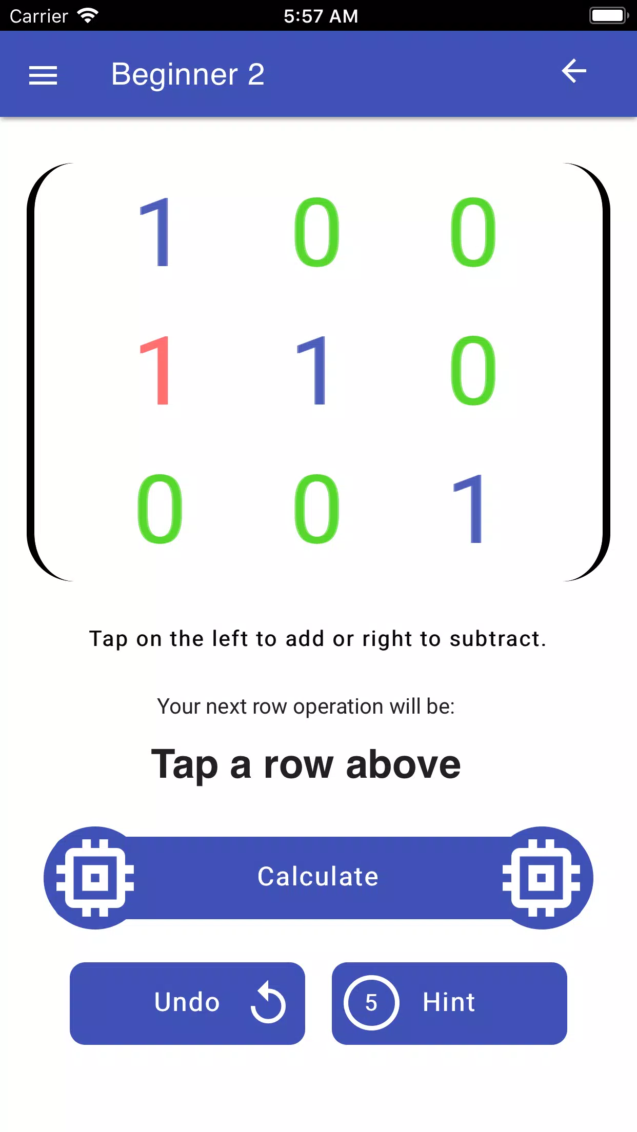 Matrix Mind Screenshot6