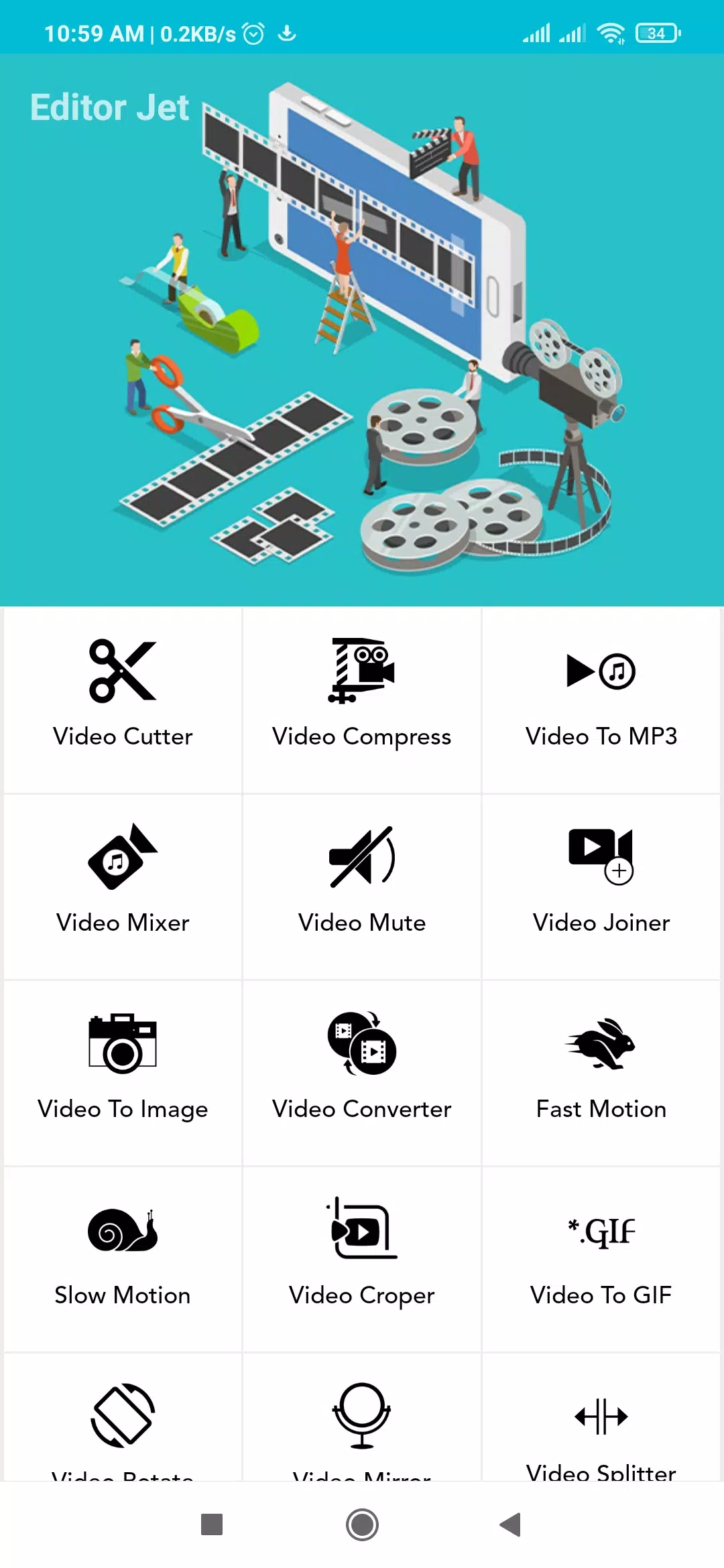 Editor Jet Screenshot2