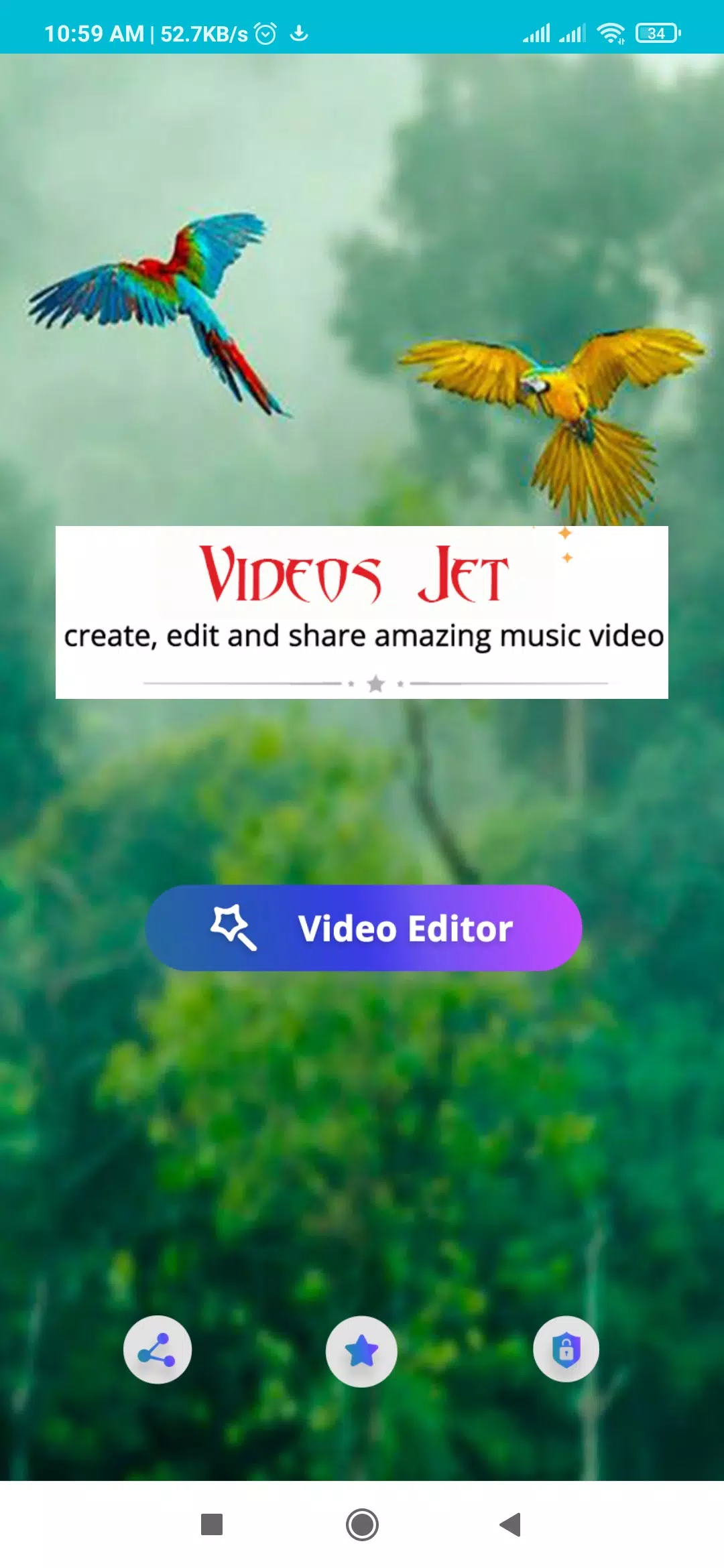 Editor Jet Screenshot1