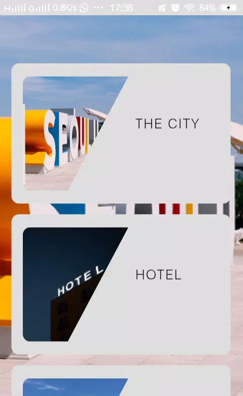 Visit Seoul City Screenshot1