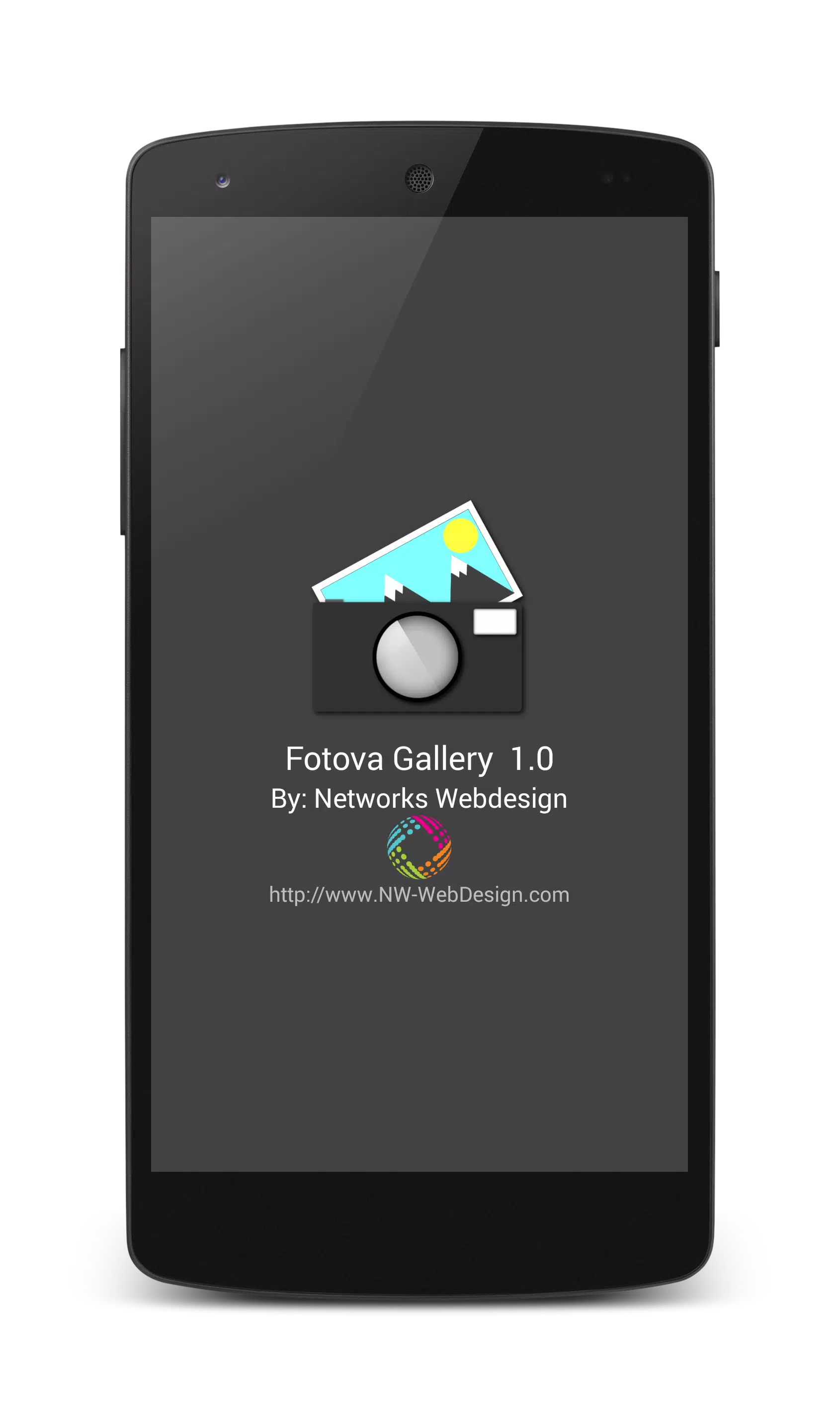 Fotova Gallery Screenshot1