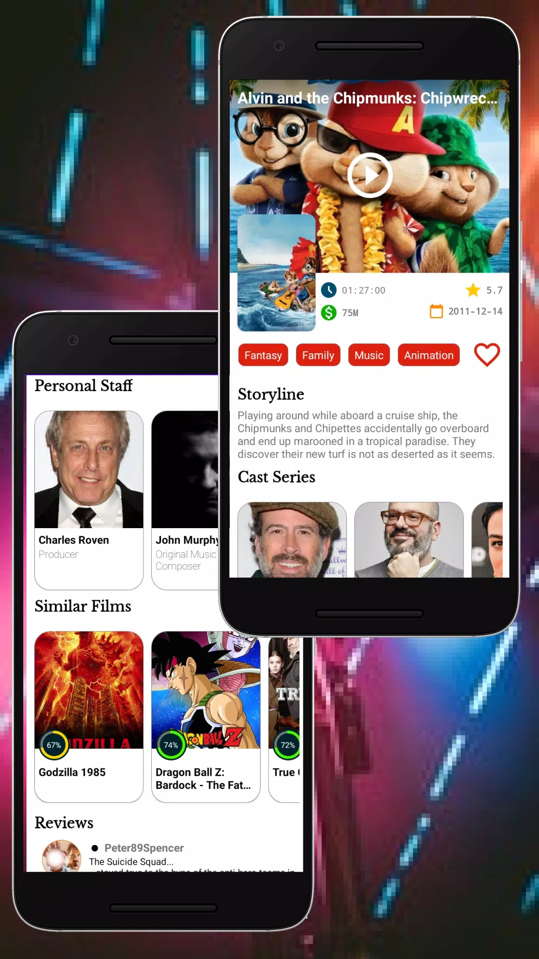 Movie Trailer Screenshot3