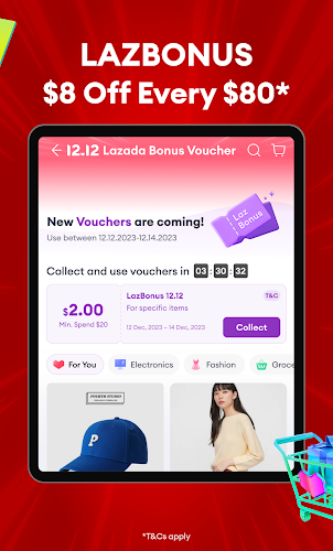 Lazada 6.6 Super WoW Screenshot16