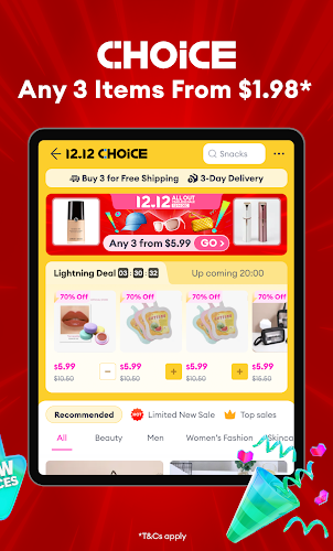 Lazada 6.6 Super WoW Screenshot12