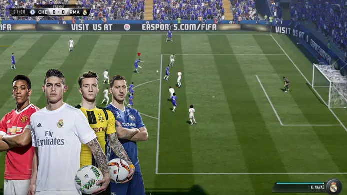 FIFA 18 Screenshot1