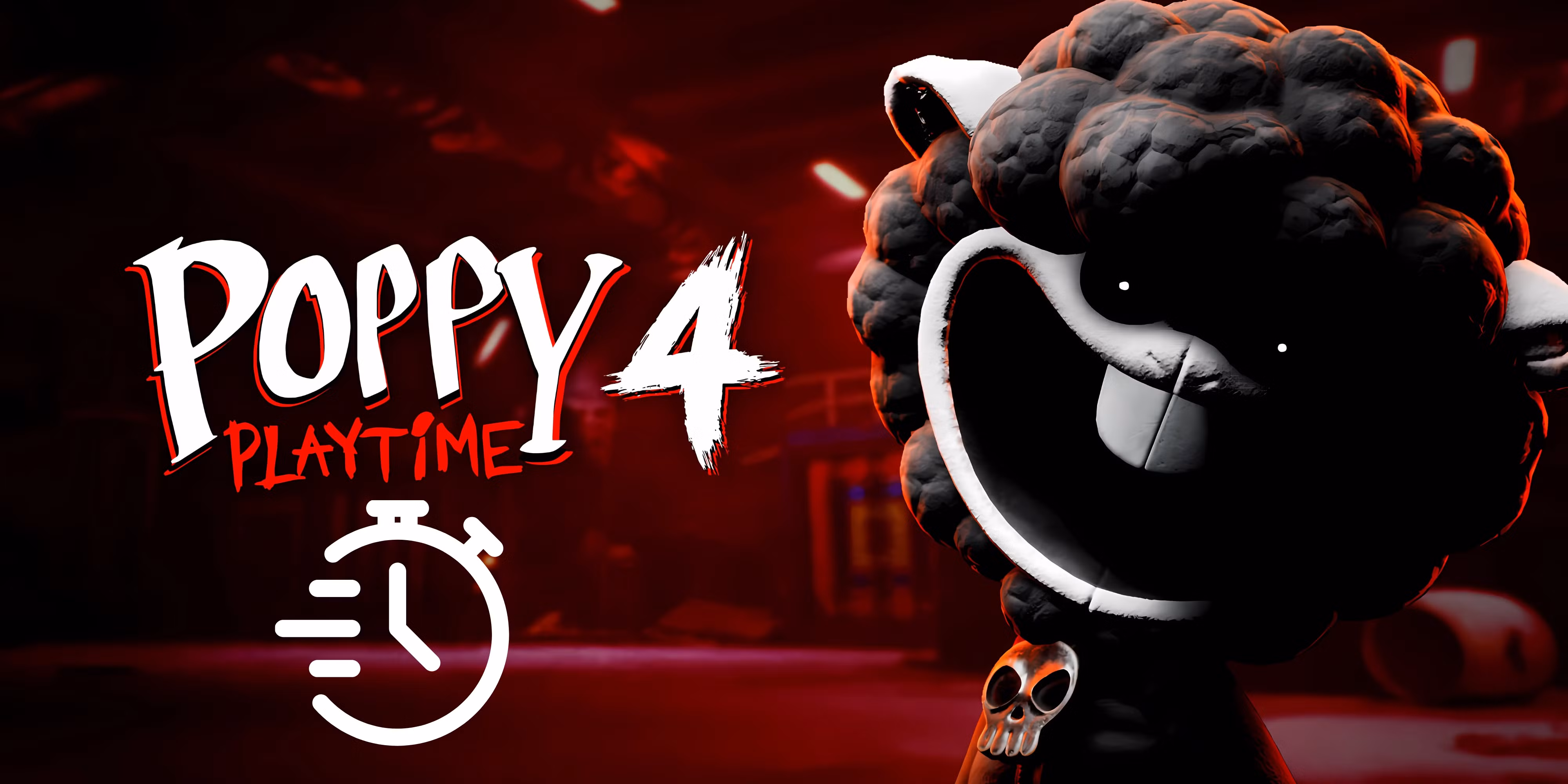 Poppy Playtime Chapter 4 Screenshot4