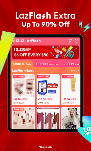 Lazada 6.6 Super WoW Screenshot18