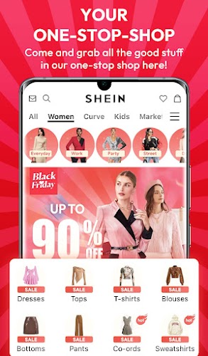 SHEIN-Shopping Online Screenshot5