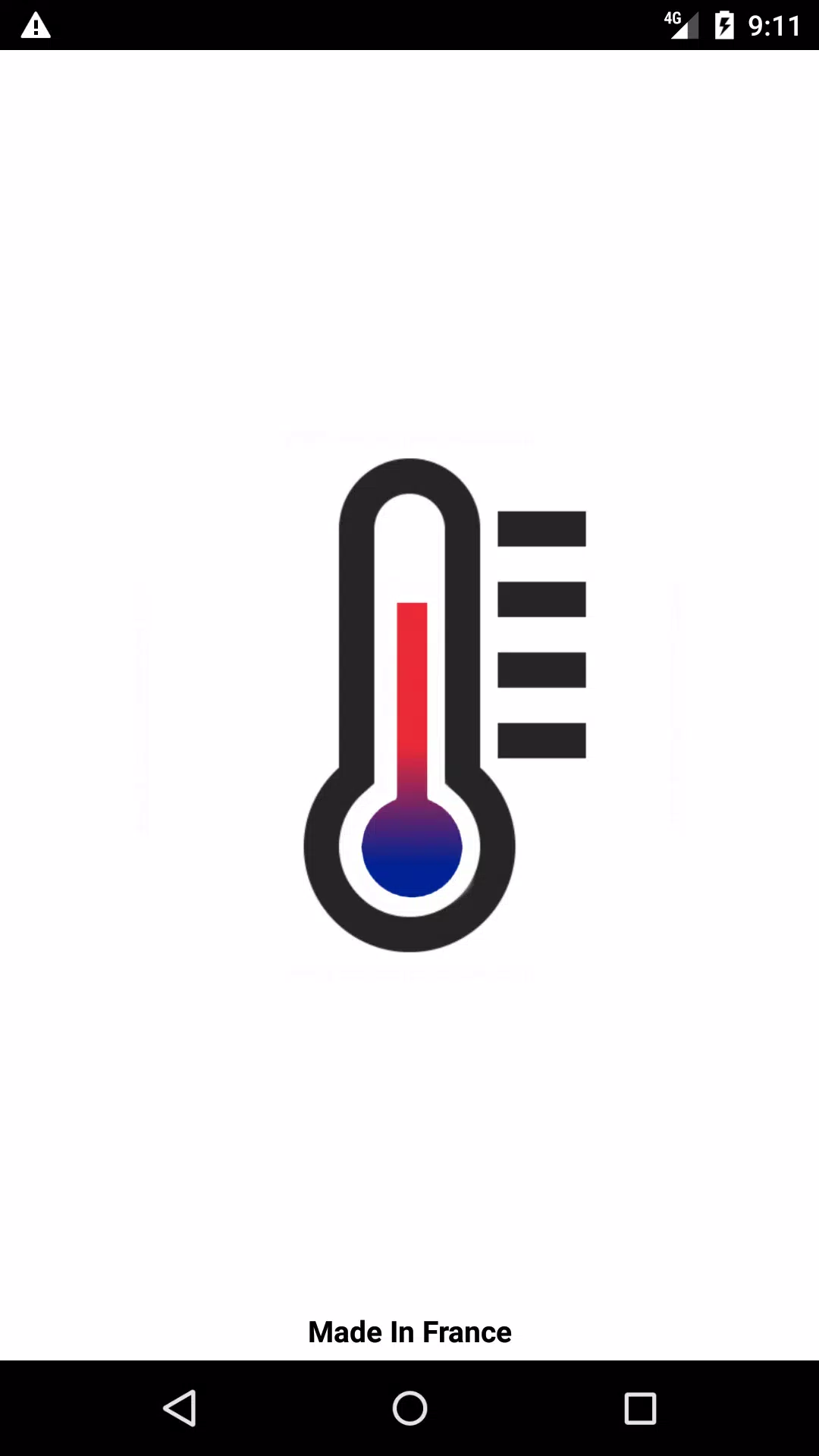 Thermomètre Screenshot1