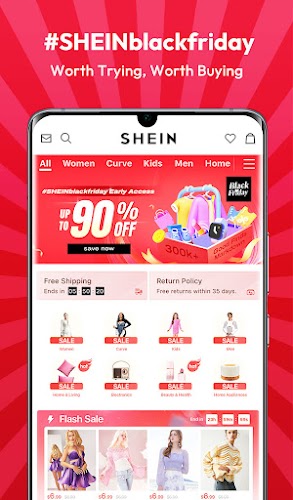 SHEIN-Shopping Online Screenshot3