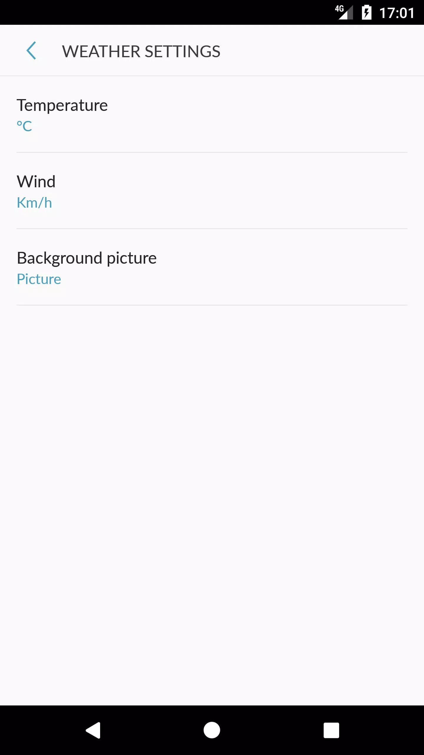 Tanzania Weather Screenshot6