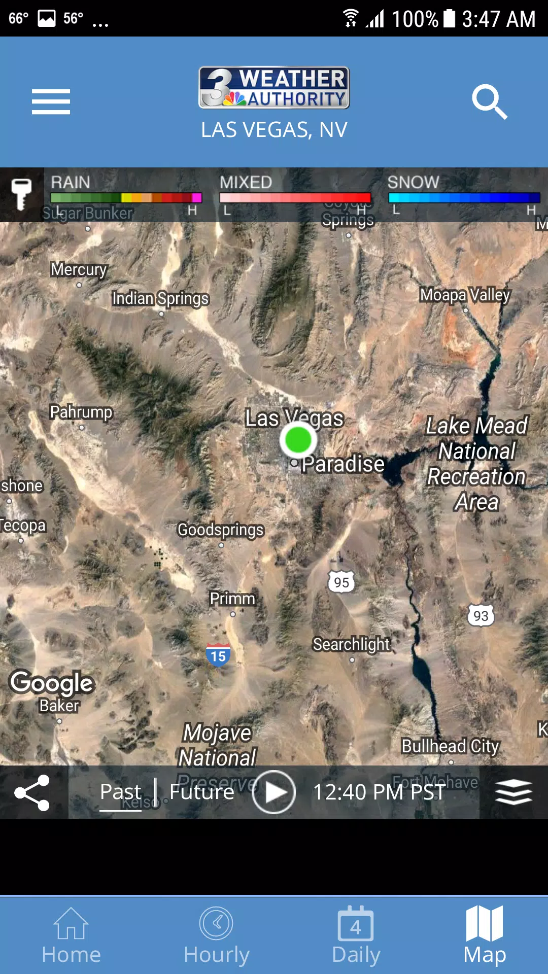 MyWeather3 Screenshot4