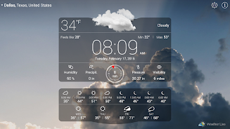 Weather Live° Screenshot7