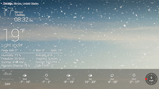 Weather Live° Screenshot26