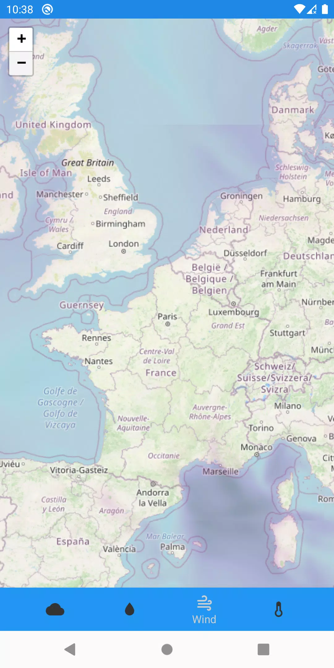 Weather Analysis Screenshot7