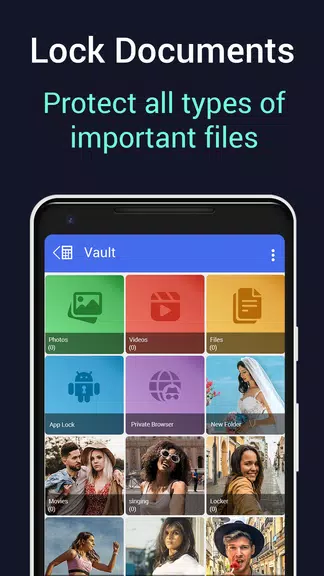 Hide Photos Vault : Calculator Screenshot3