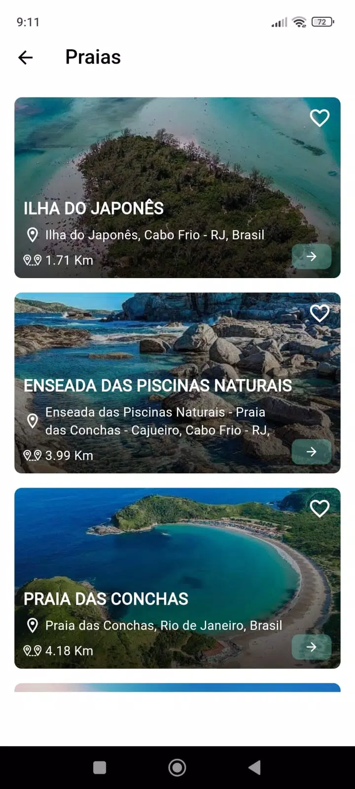 Conecta Cabo Frio Screenshot3