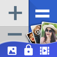 Hide Photos Vault : Calculator APK
