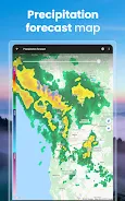 Weather Live° Screenshot6