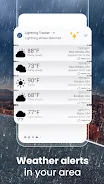 Weather Live° Screenshot20