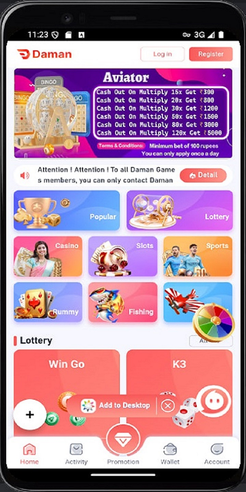 Khelo24 Game Download Apk Screenshot4