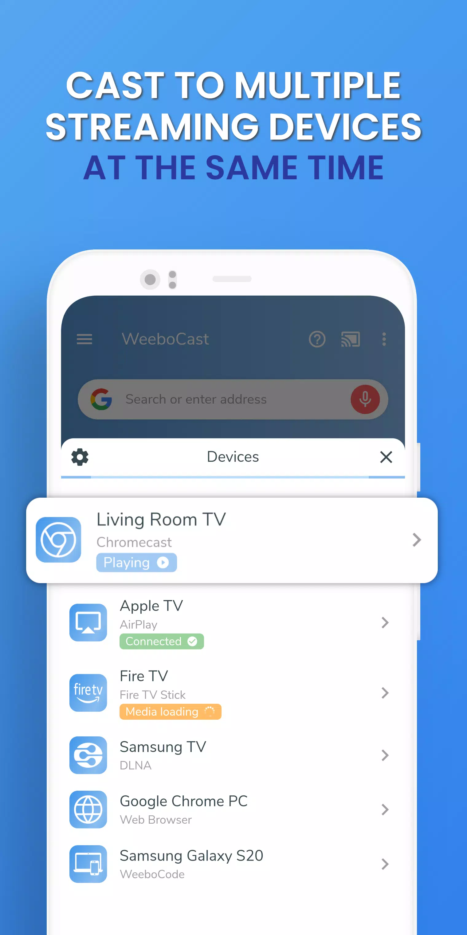 WeeboCast Screenshot3