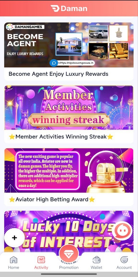 N8 Casino Game Link Screenshot1