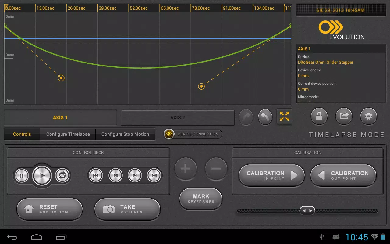 DitoGear Evolution Screenshot4