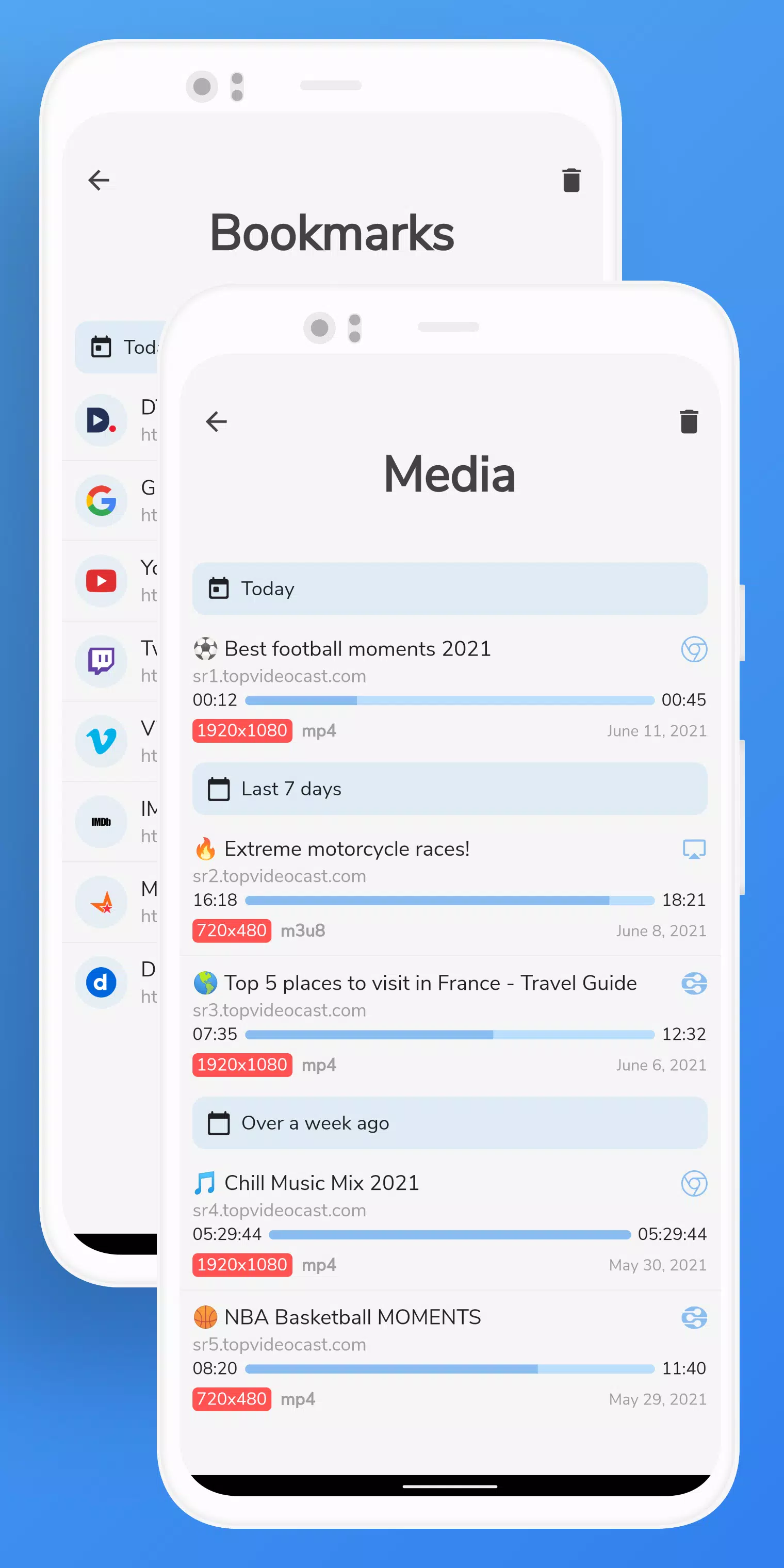 WeeboCast Screenshot5